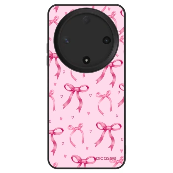 Szilikon tok erre a típusra Honor Magic6 Lite 5G - Bow Aesthetic