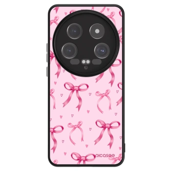 Szilikon tok erre a típusra Xiaomi 14 Ultra - Bow Aesthetic
