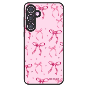 Picasee ULTIMATE CASE Samsung Galaxy A35 5G A356B - készülékre - Bow Aesthetic