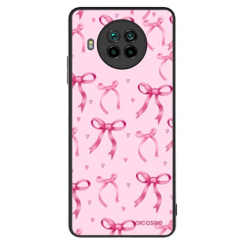 Szilikon tok erre a típusra Xiaomi Mi 10T Lite - Bow Aesthetic