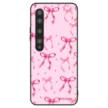 Szilikon tok erre a típusra Xiaomi Mi Note 10 (Pro) - Bow Aesthetic