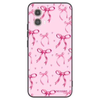 Tok az alábbi mobiltelefonokra Motorola Moto G53 5G - Bow Aesthetic