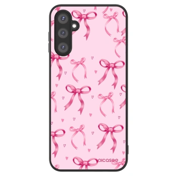 Szilikon tok erre a típusra Samsung Galaxy A05s A057G - Bow Aesthetic