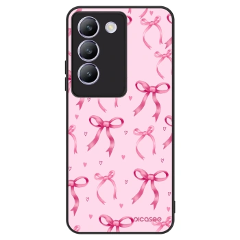 Szilikon tok erre a típusra Vivo V40 SE 5G - Bow Aesthetic