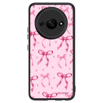 Szilikon tok erre a típusra Xiaomi Redmi A3 - Bow Aesthetic