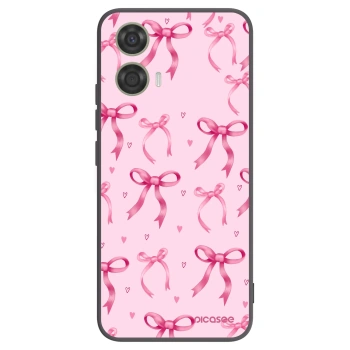Tok az alábbi mobiltelefonokra Motorola Moto G24 - Bow Aesthetic