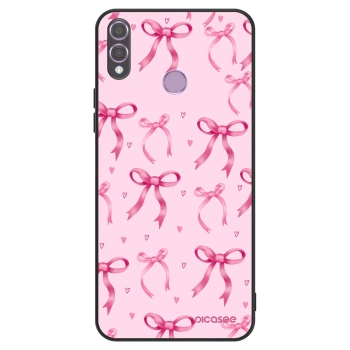 Szilikon tok erre a típusra Honor 8X - Bow Aesthetic