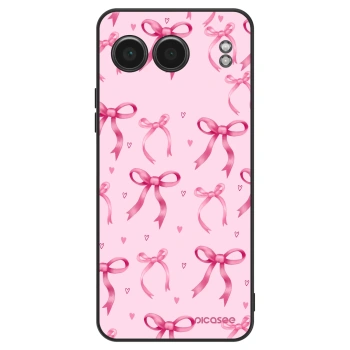 Szilikon tok erre a típusra OnePlus Nord 4 - Bow Aesthetic