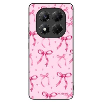 Picasee ULTIMATE CASE Xiaomi Redmi Note 14 Pro 5G - készülékre - Bow Aesthetic
