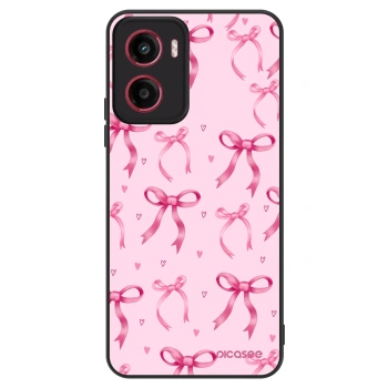 Szilikon tok erre a típusra Motorola Moto G05 - Bow Aesthetic
