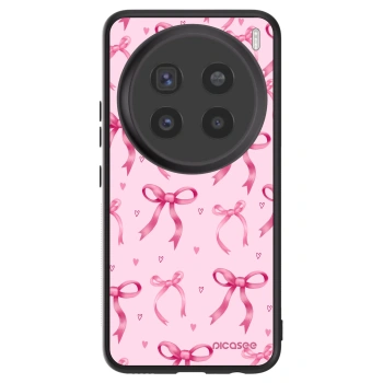 Szilikon tok erre a típusra Vivo X200 Pro - Bow Aesthetic