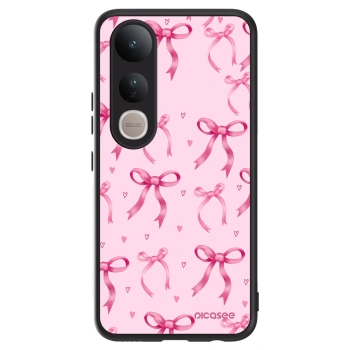 Szilikon tok erre a típusra Vivo V50 Lite 5G - Bow Aesthetic