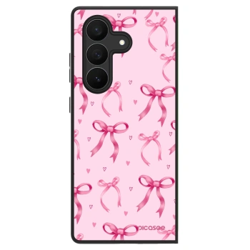 Szilikon tok erre a típusra Samsung Galaxy Z Fold7 5G - Bow Aesthetic