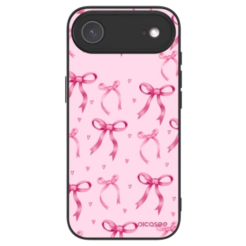 Picasee ULTIMATE CASE MagSafe Apple iPhone Air - készülékre - Bow Aesthetic