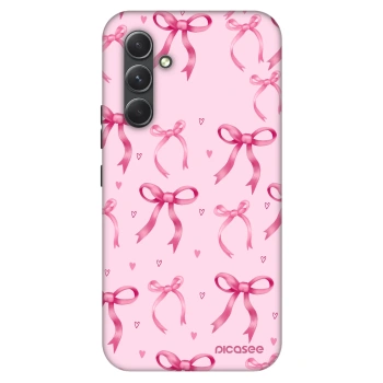 Szilikon tok erre a típusra Samsung Galaxy A54 5G A546B - Bow Aesthetic