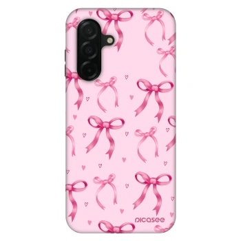Szilikon tok erre a típusra Samsung Galaxy A26 5G A266B - Bow Aesthetic