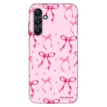 Szilikon tok erre a típusra Samsung Galaxy A25 A256B 5G - Bow Aesthetic