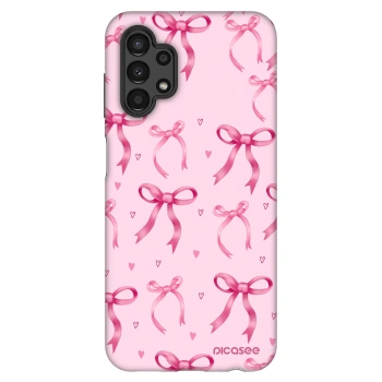 Szilikon tok erre a típusra Samsung Galaxy A13 4G A135 - Bow Aesthetic