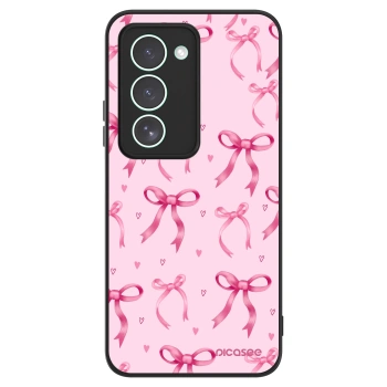 Szilikon tok erre a típusra Xiaomi Redmi 15 5G - Bow Aesthetic