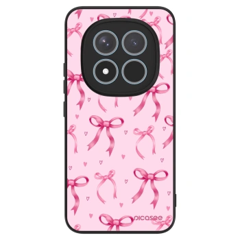 Szilikon tok erre a típusra Xiaomi Redmi Note 15 Pro+ - Bow Aesthetic