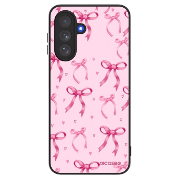 Picasee ULTIMATE CASE Samsung Galaxy A17 5G - készülékre - Bow Aesthetic