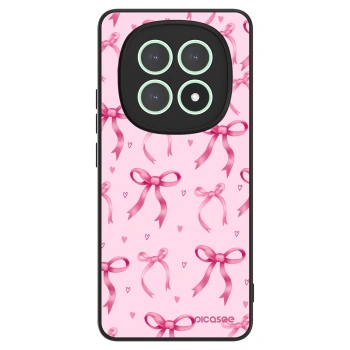 Szilikon tok erre a típusra Xiaomi Redmi Note 15 - Bow Aesthetic