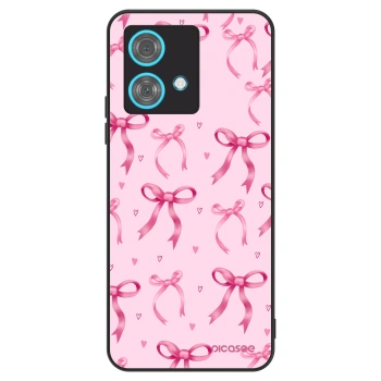 Szilikon tok erre a típusra Motorola Edge 40 Neo - Bow Aesthetic