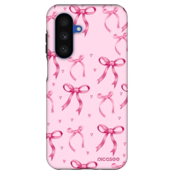 Szilikon tok erre a típusra Samsung Galaxy A17 5G - Bow Aesthetic