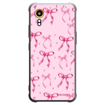 Tok az alábbi mobiltelefonokra Samsung Galaxy Xcover 7 - Bow Aesthetic