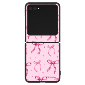 Szilikon tok erre a típusra Motorola Razr 60 - Bow Aesthetic