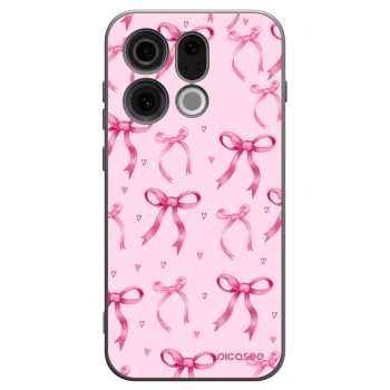 Tok az alábbi mobiltelefonokra OPPO Find X9 - Bow Aesthetic