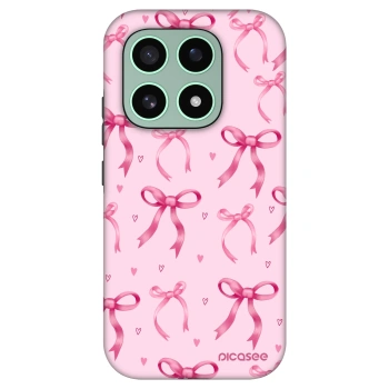 Szilikon tok erre a típusra Xiaomi 17 - Bow Aesthetic