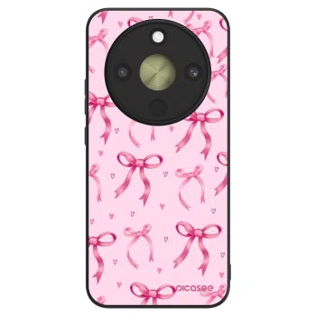 Szilikon tok erre a típusra Honor Magic8 Lite 5G - Bow Aesthetic