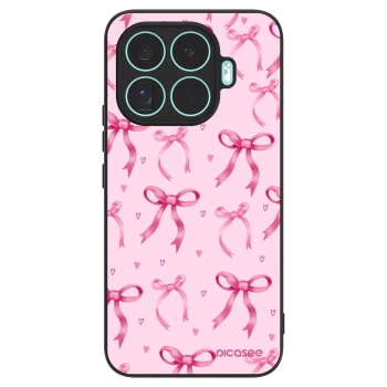 Szilikon tok erre a típusra Xiaomi 17T Pro - Bow Aesthetic