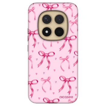 Szilikon tok erre a típusra Xiaomi Redmi Note 15 Pro+ - Bow Aesthetic