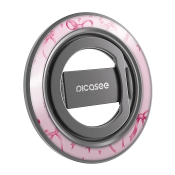 Magnetic holder - Fekete