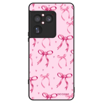 Szilikon tok erre a típusra Sony Xperia 1 VIII 5G - Bow Aesthetic