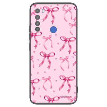 Tok az alábbi mobiltelefonokra Xiaomi Redmi Note 8T - Bow Aesthetic