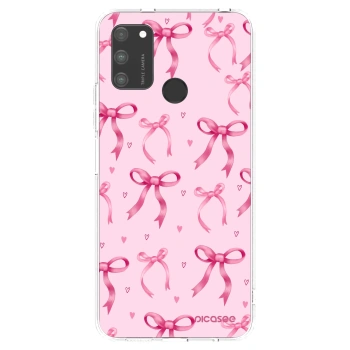 Tok az alábbi mobiltelefonokra Honor 9A - Bow Aesthetic