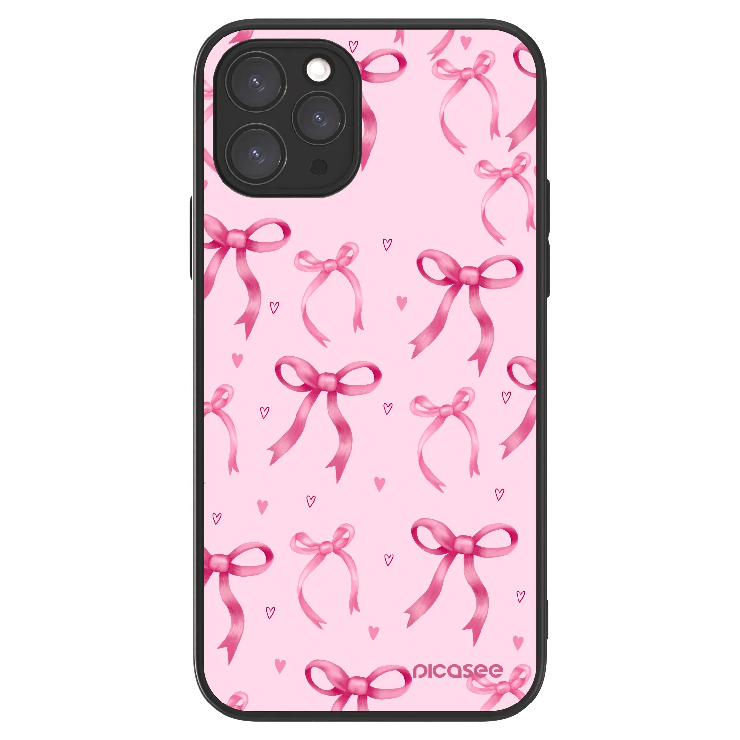 Picasee ULTIMATE CASE Apple iPhone 11 Pro - készülékre - Bow Aesthetic
