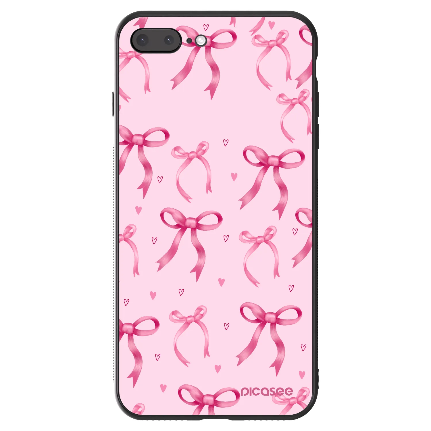 Picasee ULTIMATE CASE Apple iPhone 7 Plus - készülékre - Bow Aesthetic