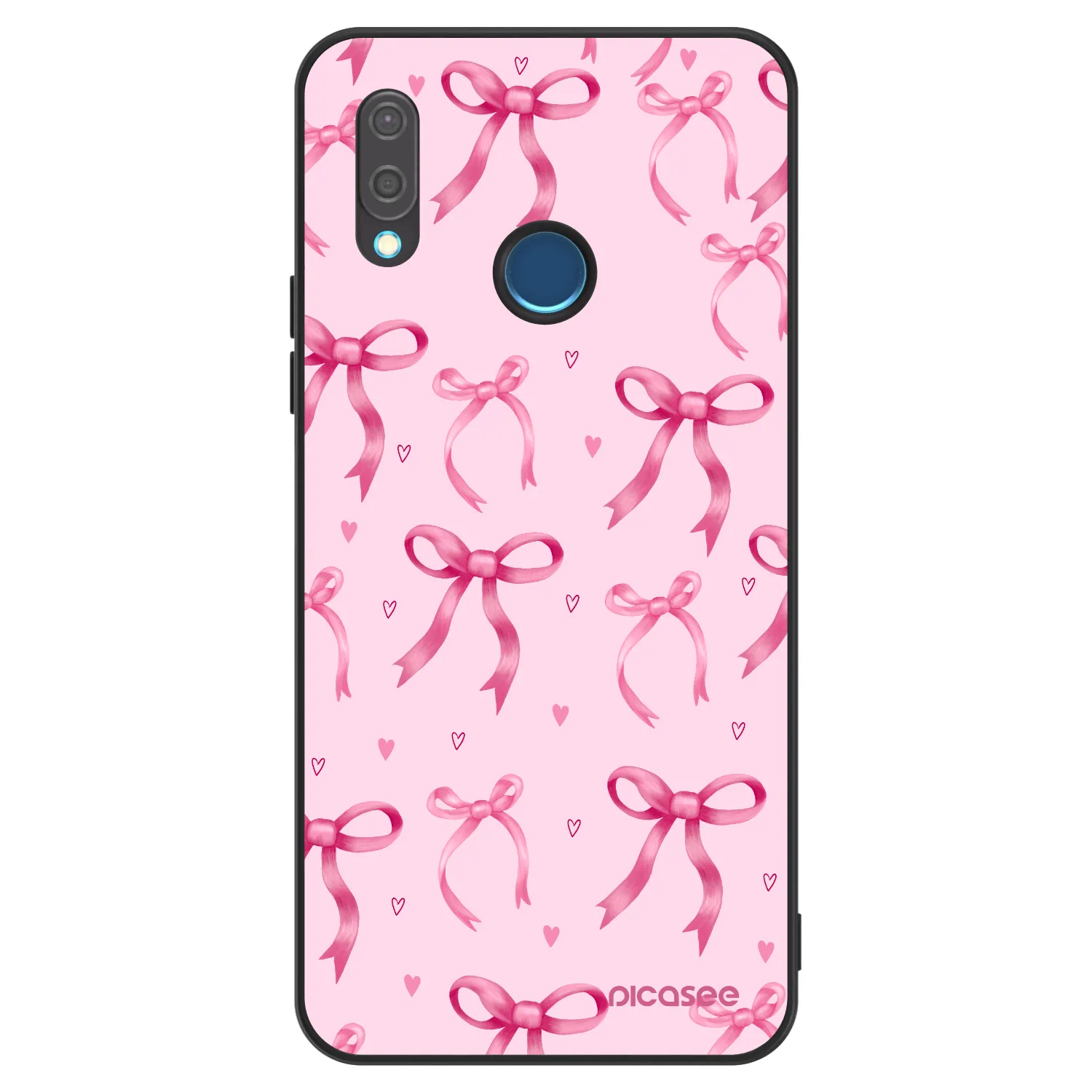 Picasee ULTIMATE CASE Huawei P20 Lite - készülékre - Bow Aesthetic