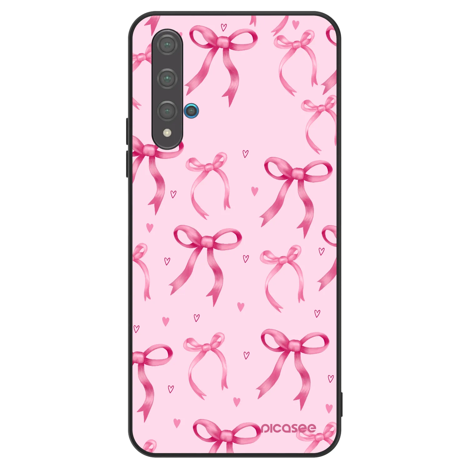 Picasee ULTIMATE CASE Huawei Nova 5T - készülékre - Bow Aesthetic