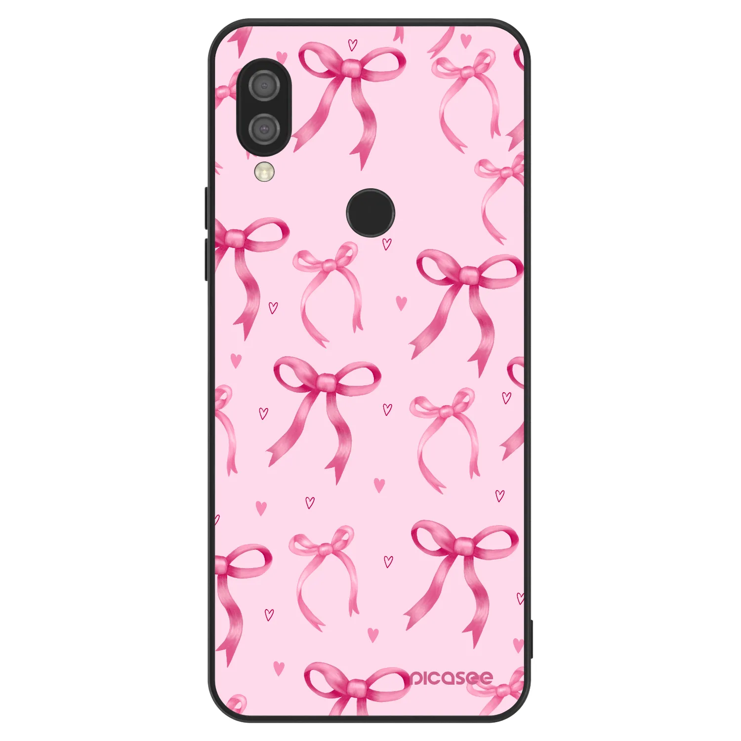 Picasee ULTIMATE CASE Xiaomi Redmi 7 - készülékre - Bow Aesthetic