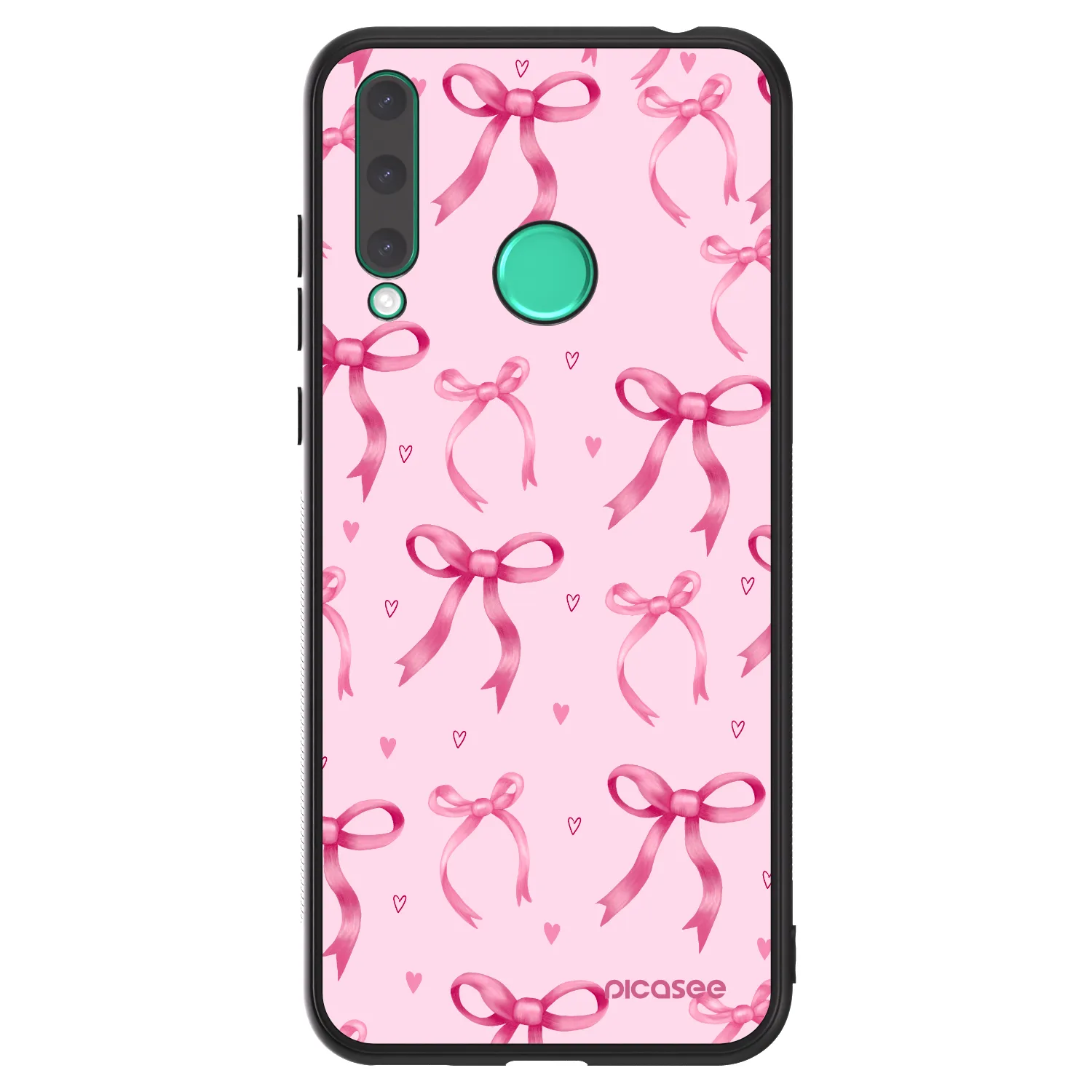 Picasee ULTIMATE CASE Honor 20 Lite - készülékre - Bow Aesthetic