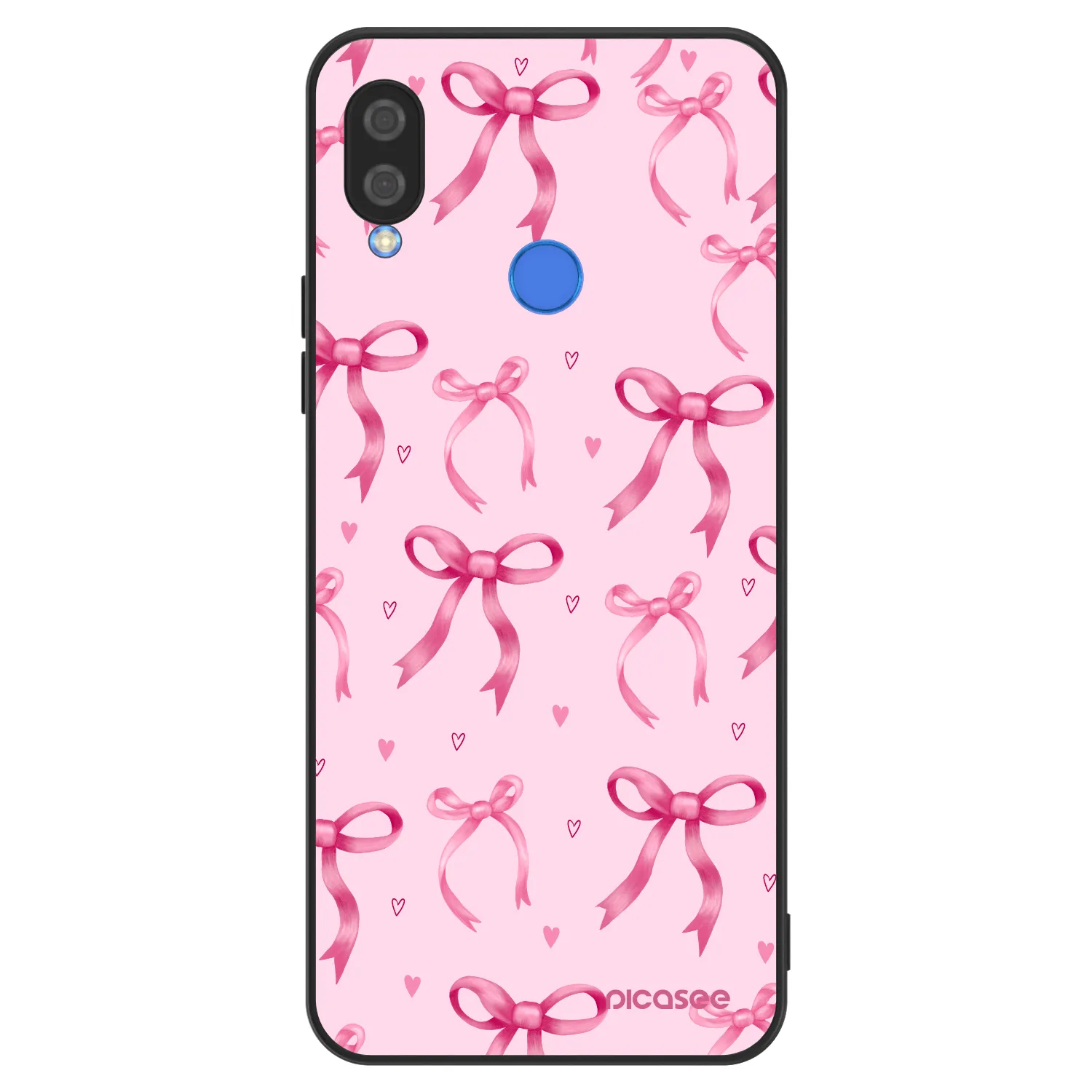 Picasee ULTIMATE CASE Huawei Nova 3 - készülékre - Bow Aesthetic