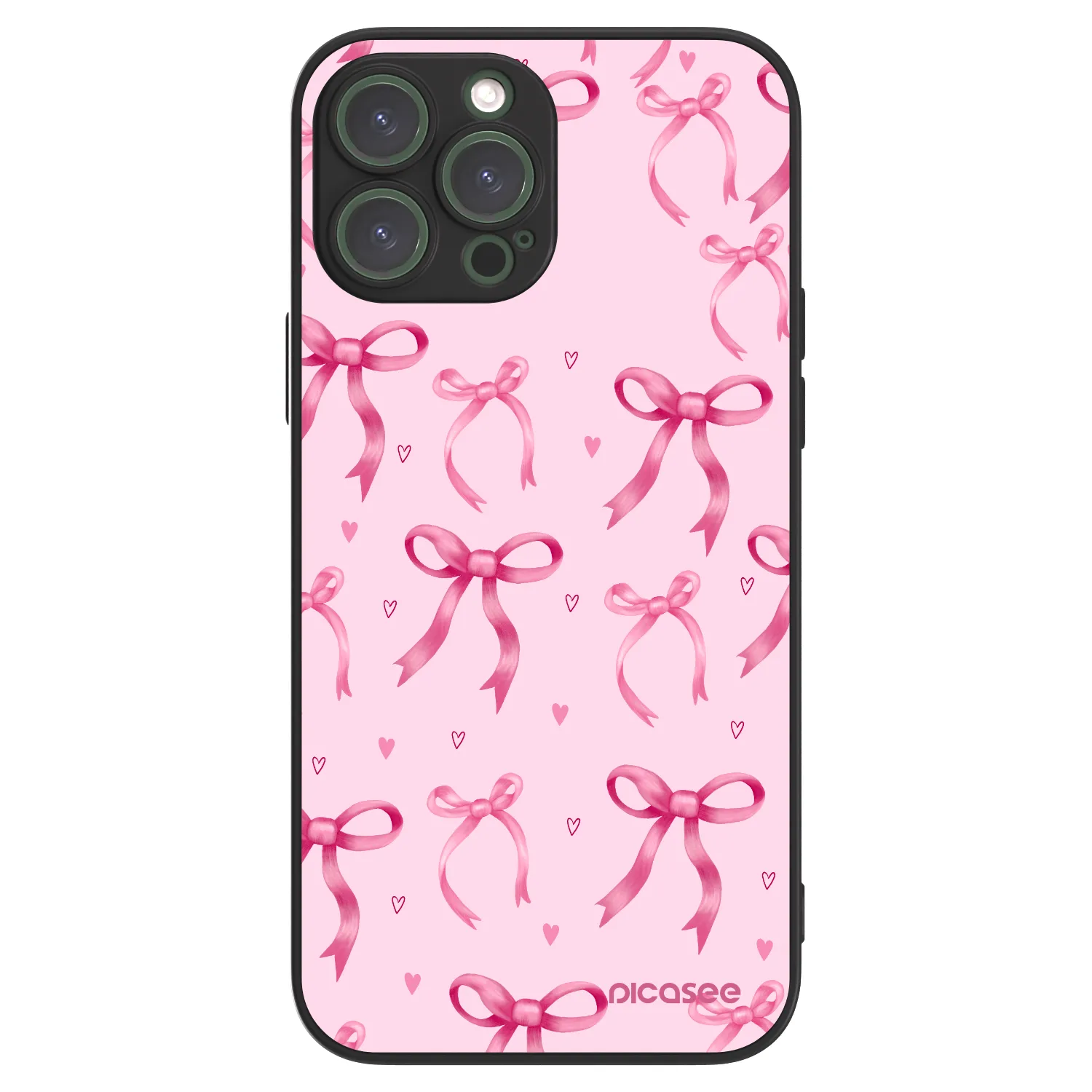 Picasee ULTIMATE CASE Apple iPhone 13 Pro Max - készülékre - Bow Aesthetic