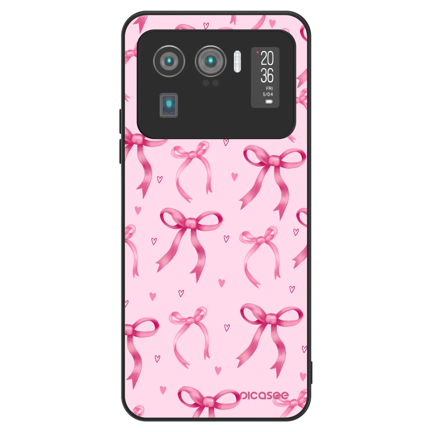 Picasee ULTIMATE CASE Xiaomi Mi 11 Ultra - készülékre - Bow Aesthetic