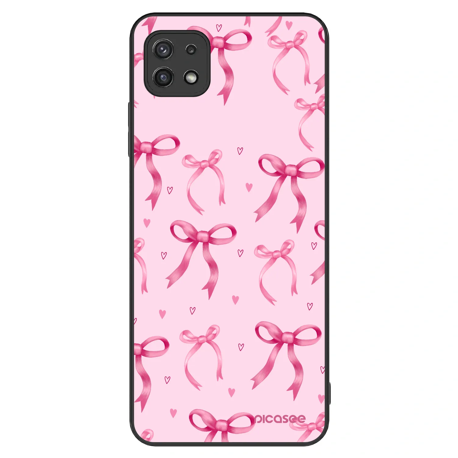 Picasee ULTIMATE CASE Samsung Galaxy A22 A226B 5G - készülékre - Bow Aesthetic