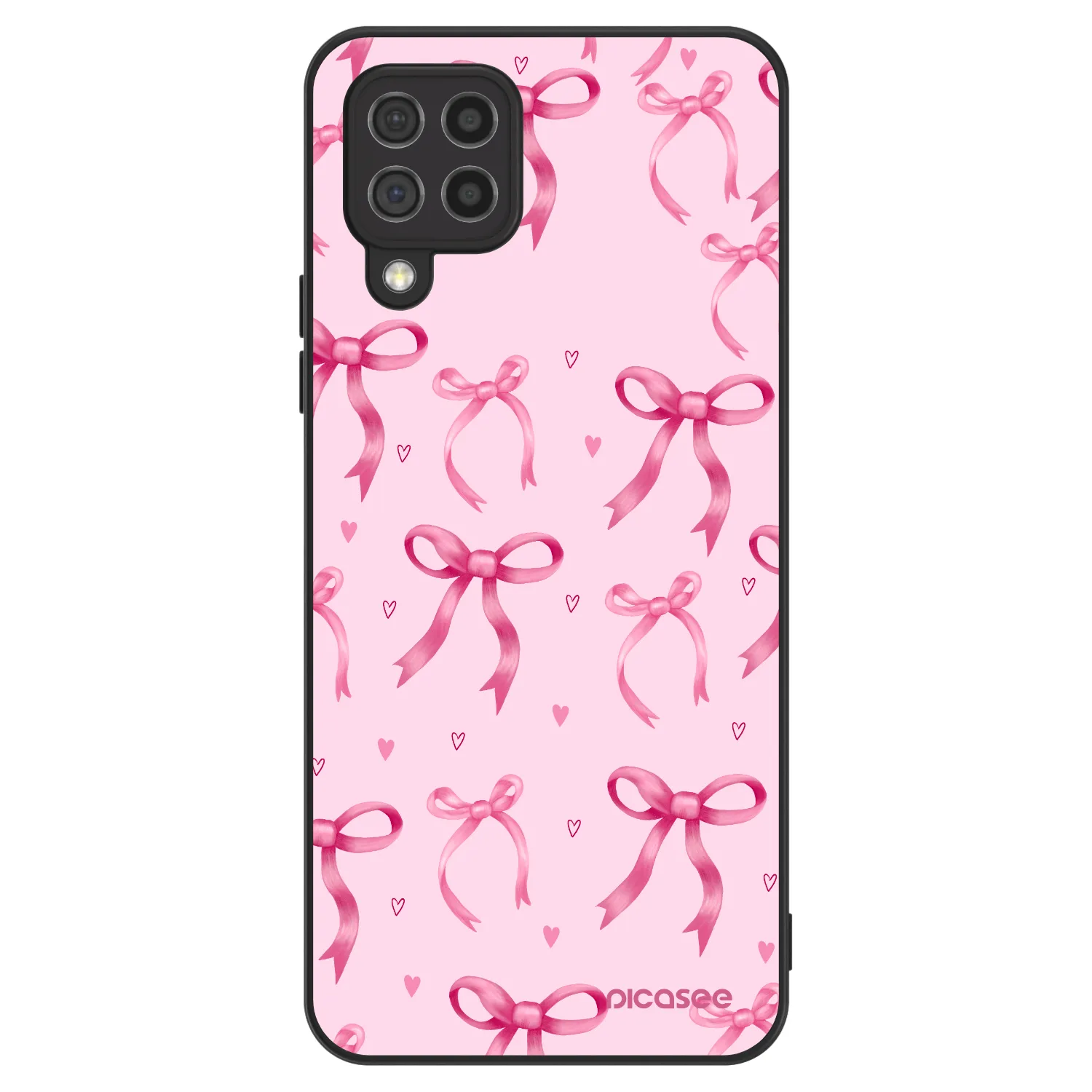 Picasee ULTIMATE CASE Samsung Galaxy A22 A225F 4G - készülékre - Bow Aesthetic